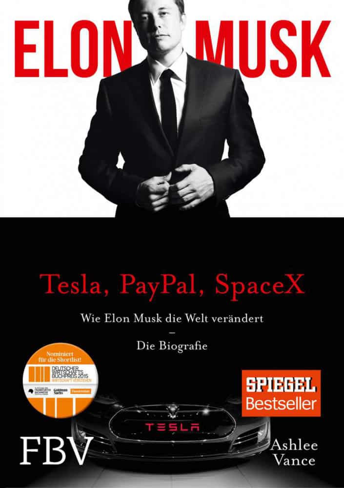 Elon Musk, FBV Verlag 